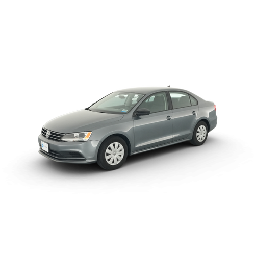 2015 Volkswagen Jetta