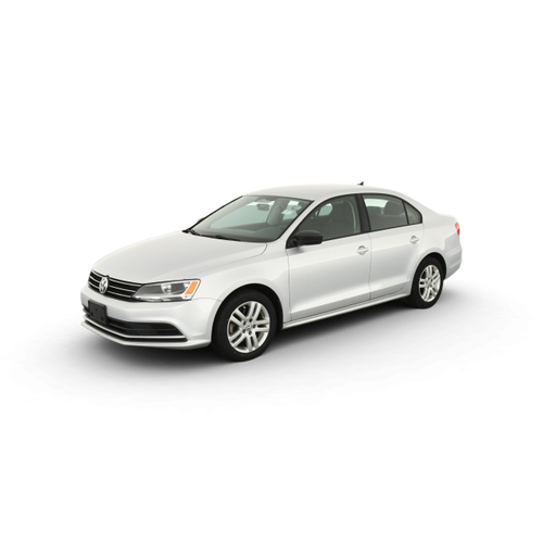2015 Volkswagen Jetta