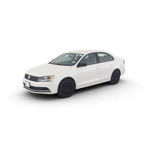2015 Volkswagen Jetta