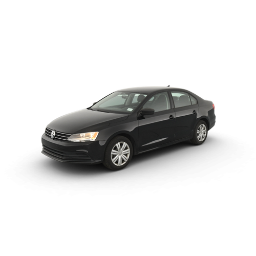 2015 Volkswagen Jetta