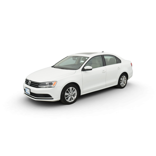 2015 Volkswagen Jetta