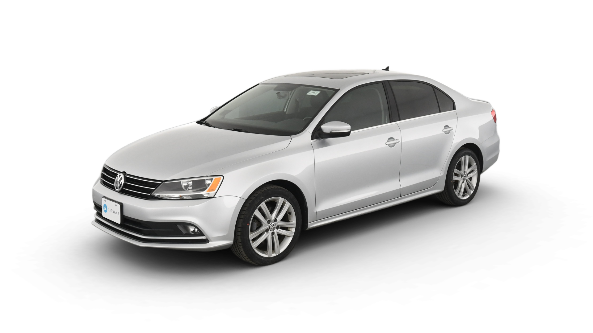 2015 Volkswagen Jetta TDI SEL