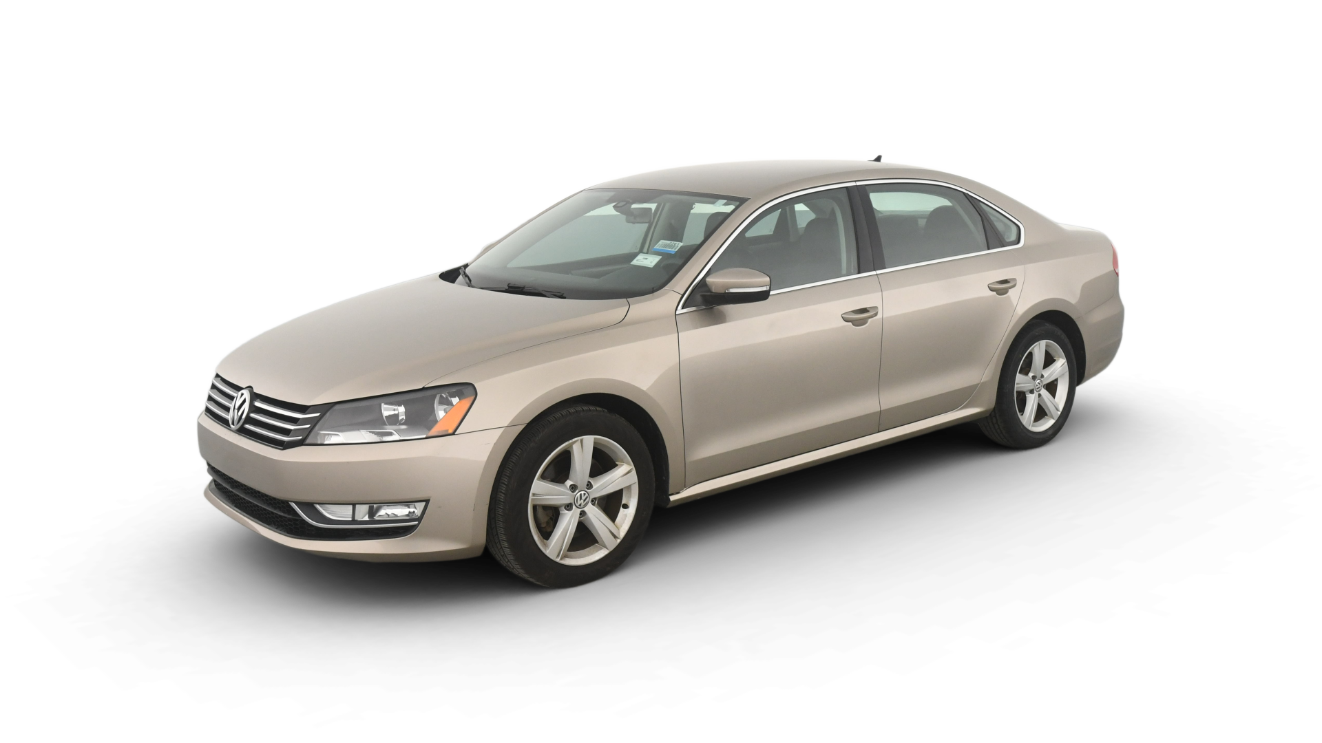 2015 Volkswagen Passat