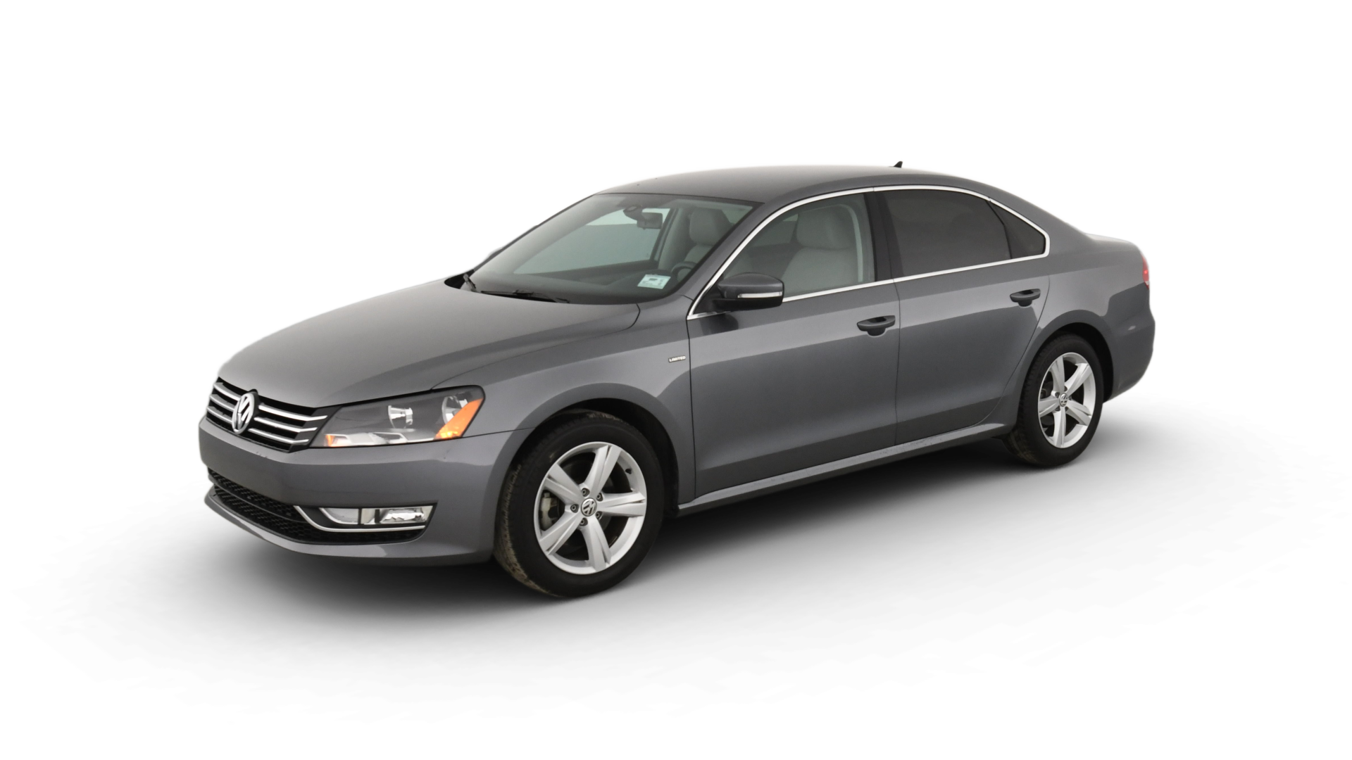 2015 Volkswagen Passat Limited Edition