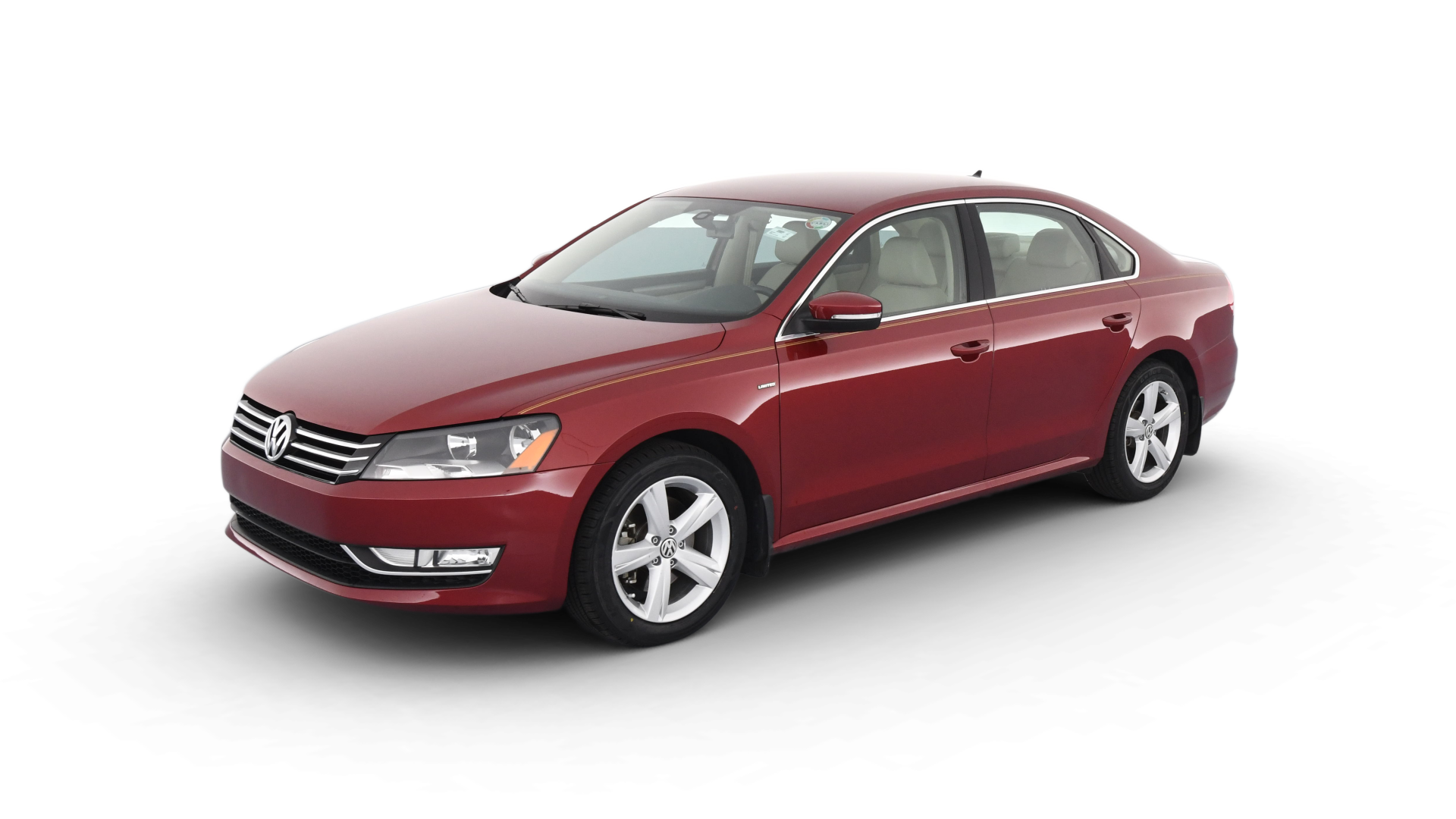 2015 Volkswagen Passat vehicle photo