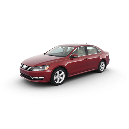 2015 Volkswagen Passat