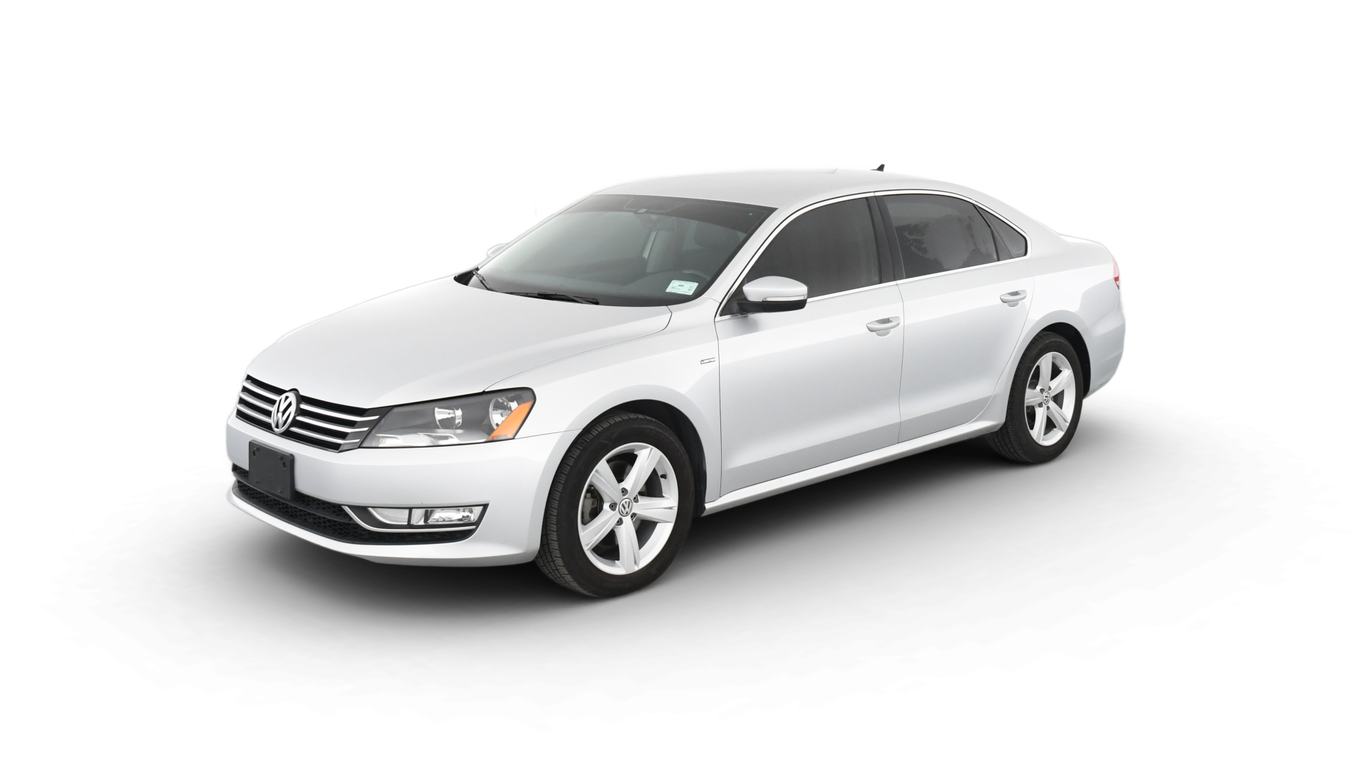2015 Volkswagen Passat Limited Edition