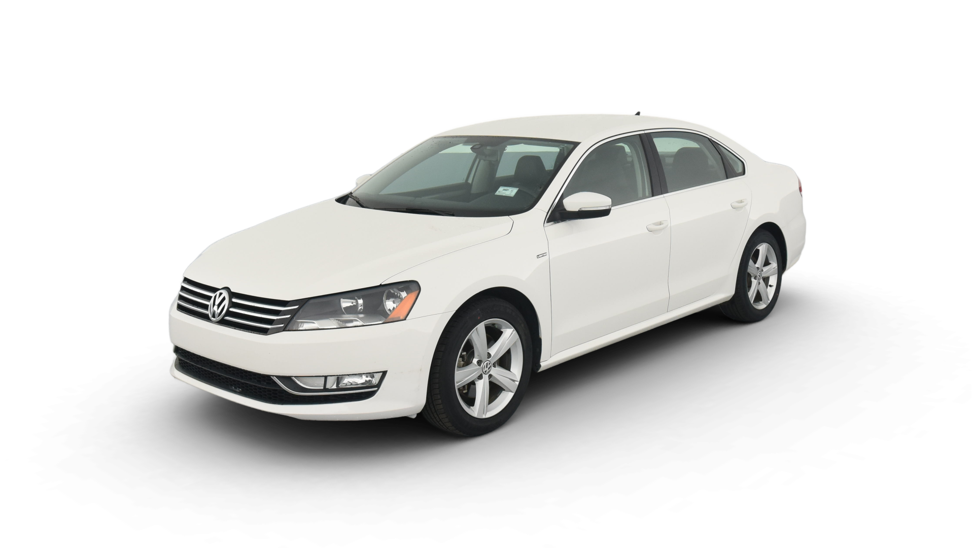 2015 Volkswagen Passat Limited Edition