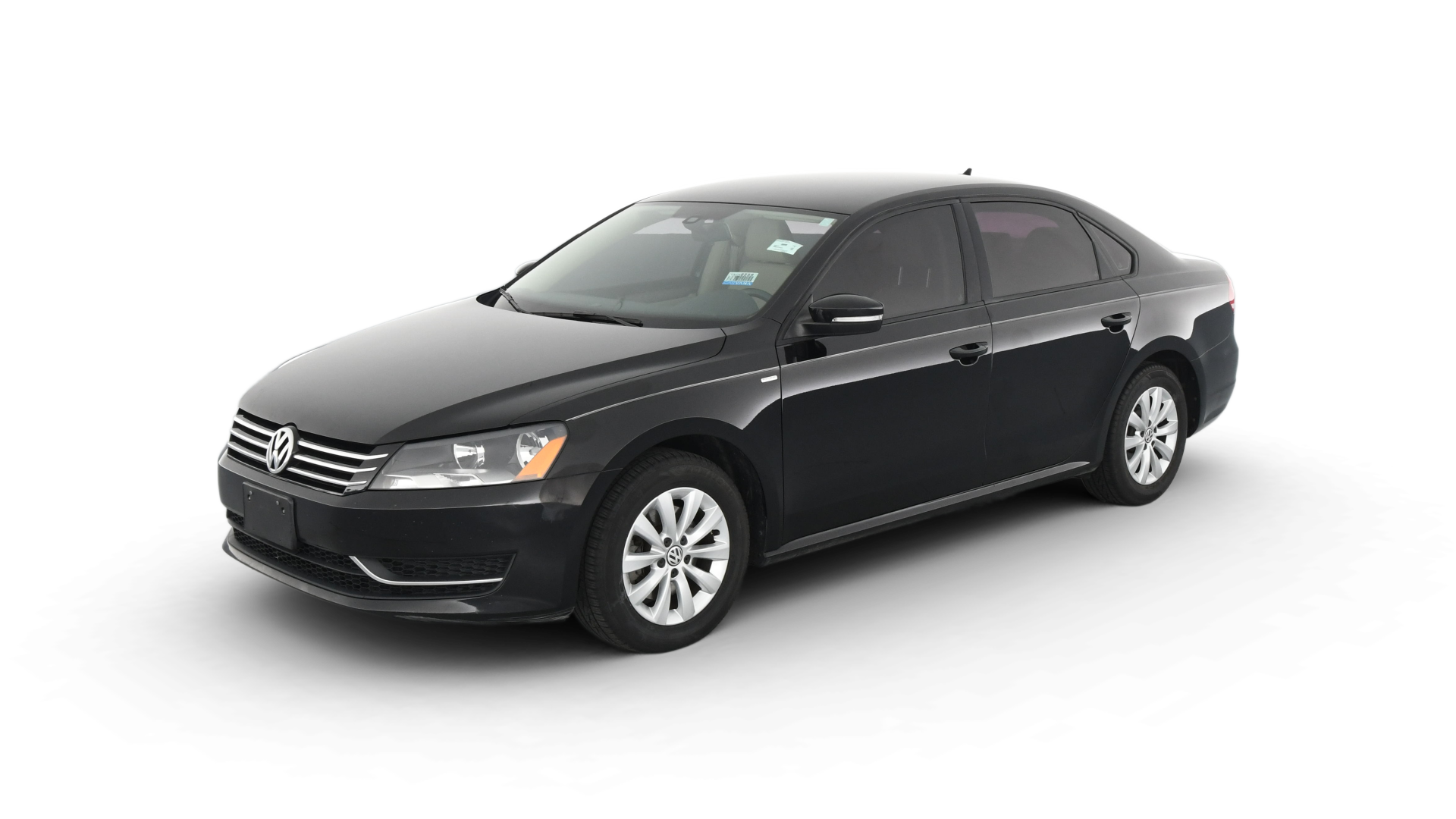 2015 Volkswagen Passat vehicle photo