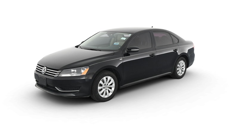 2015 Volkswagen Passat vehicle photo