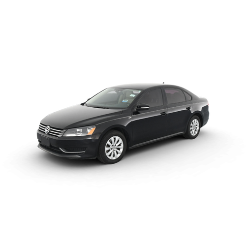 2015 Volkswagen Passat