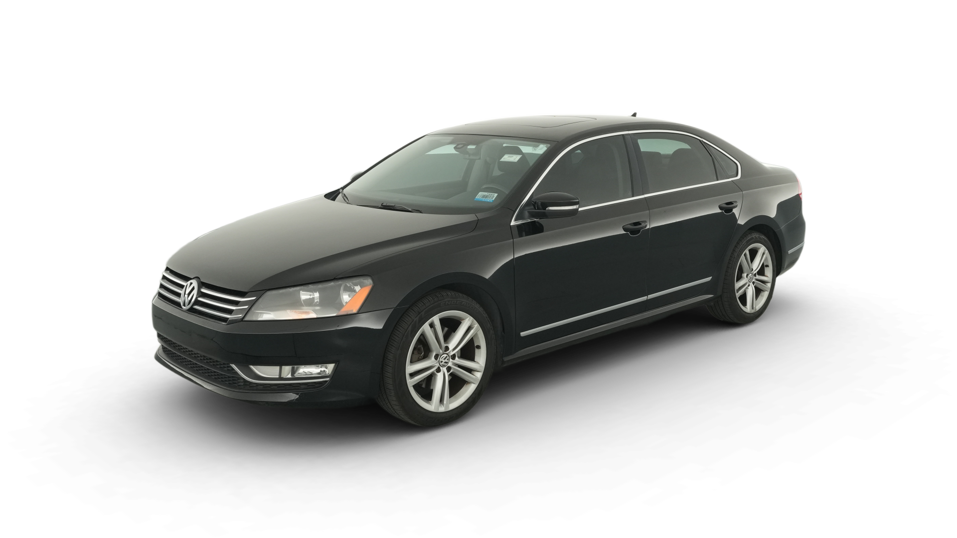 2015 Volkswagen Passat vehicle photo