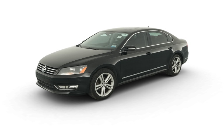 2015 Volkswagen Passat vehicle photo