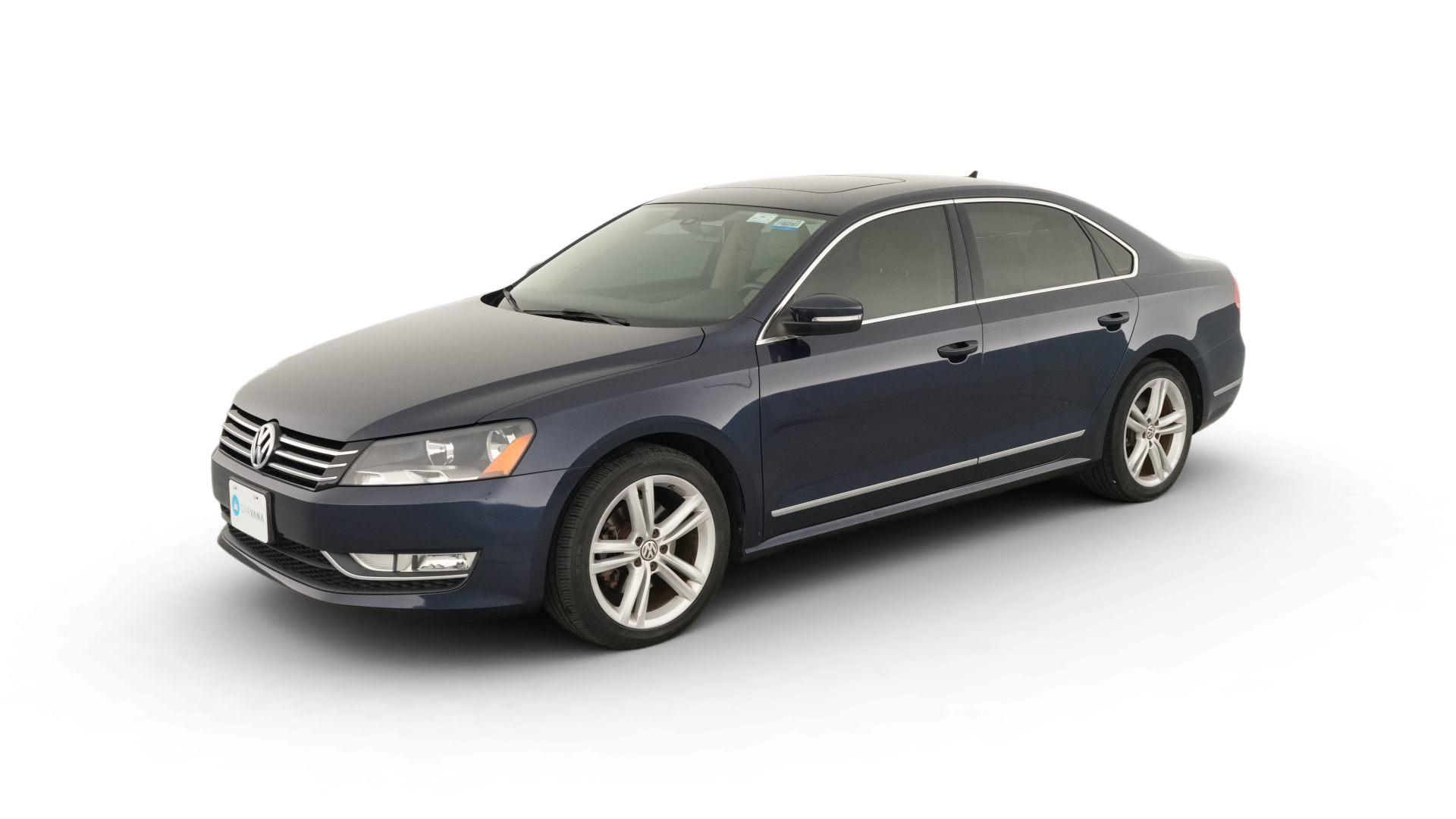2015 Volkswagen Passat vehicle photo