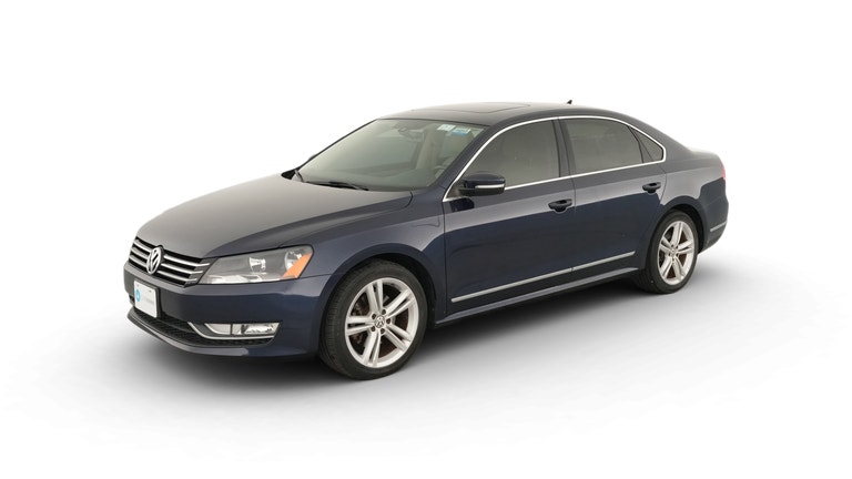2015 Volkswagen Passat vehicle photo
