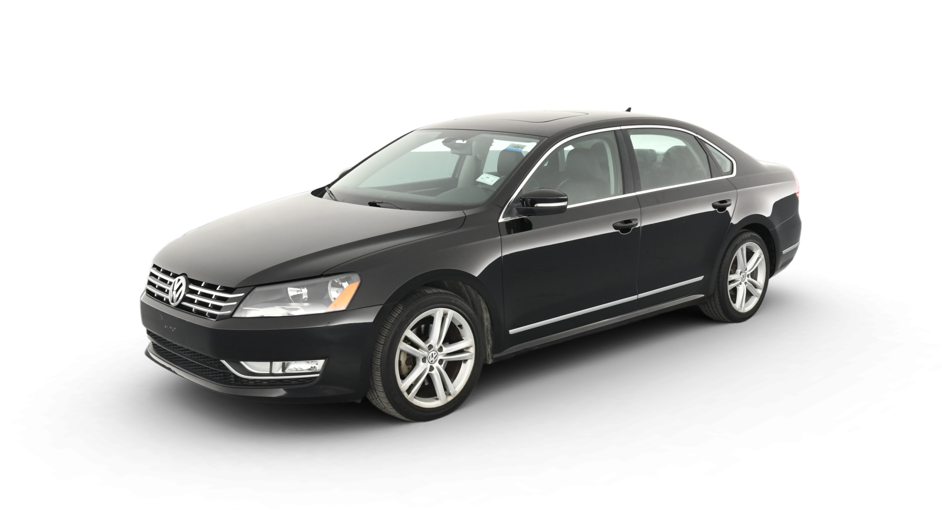 2015 Volkswagen Passat vehicle photo