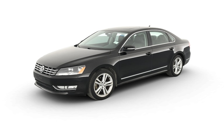 2015 Volkswagen Passat vehicle photo