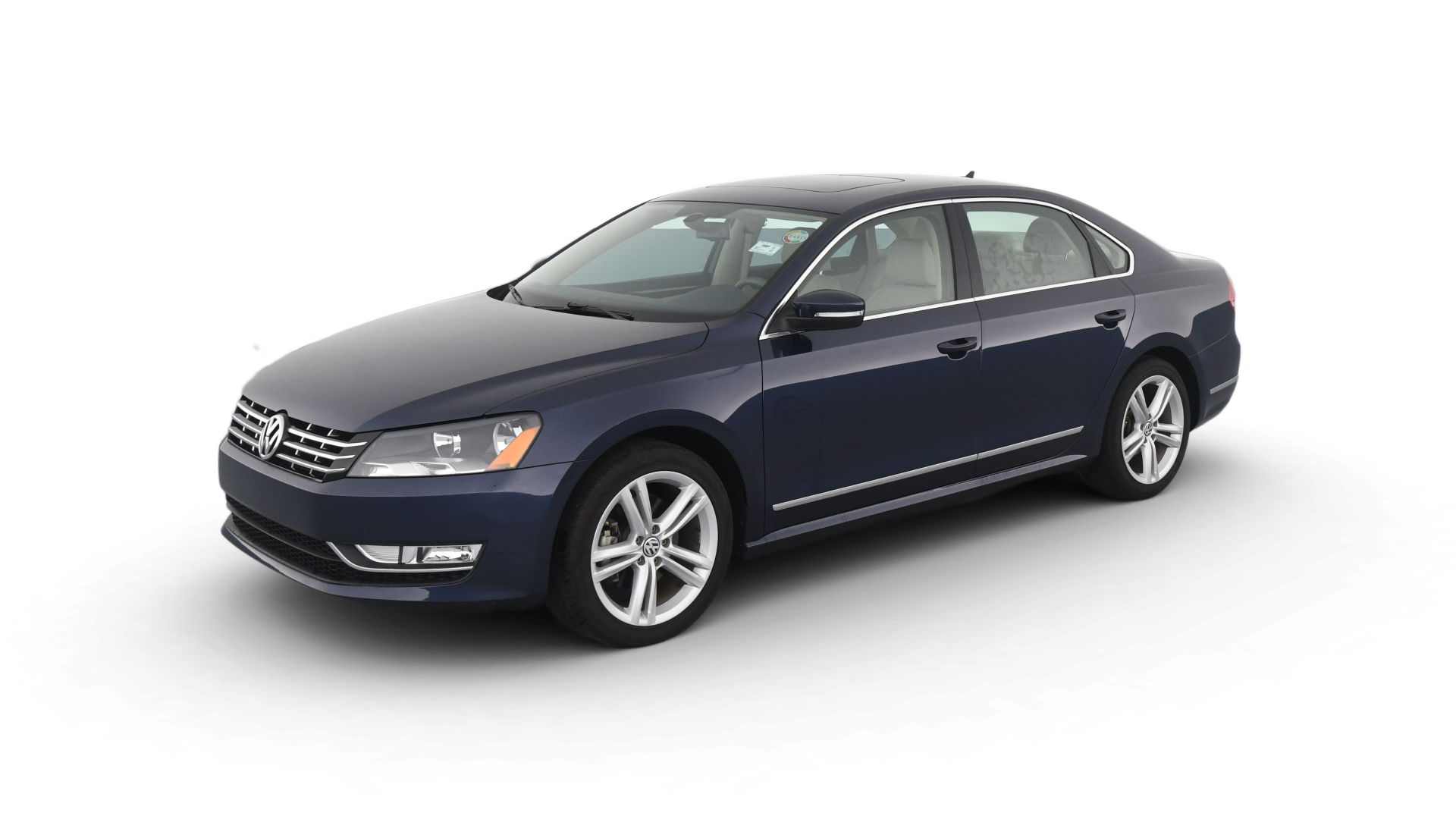 2015 Volkswagen Passat SEL Premium