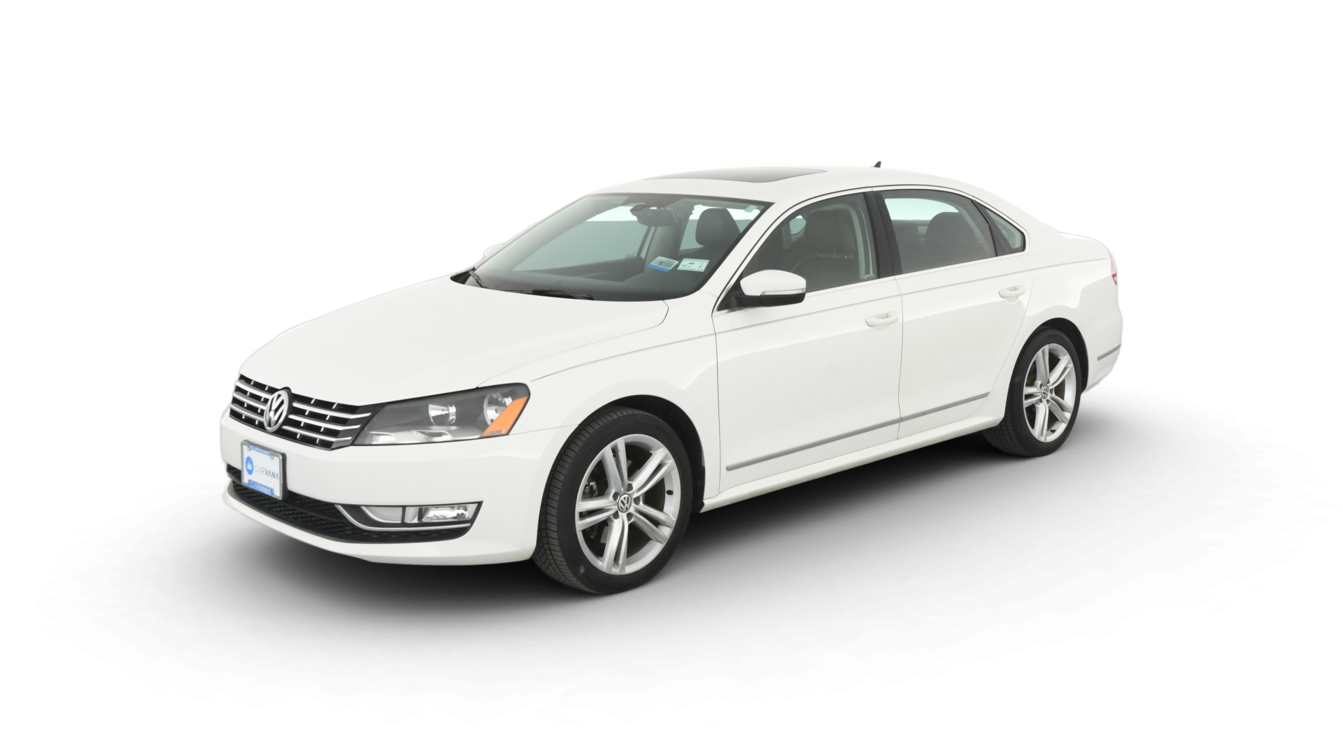 2015 Volkswagen Passat SEL Premium
