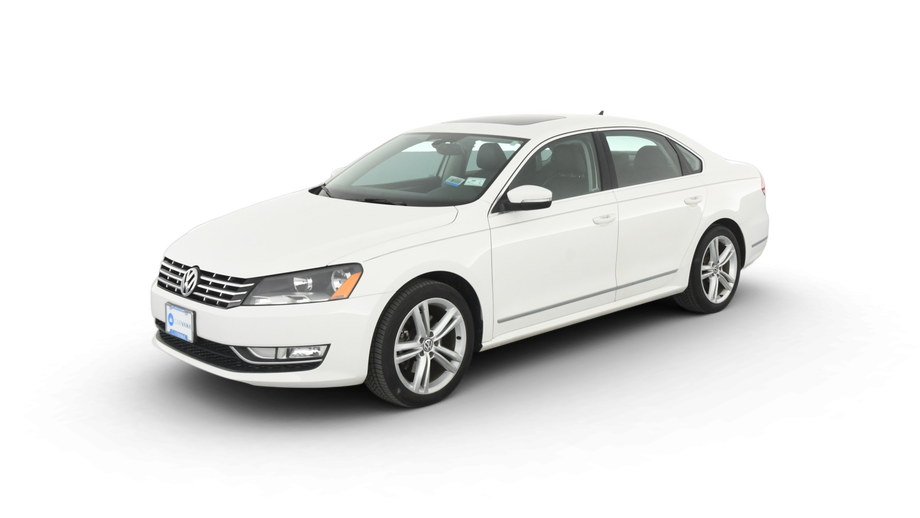 2015 Volkswagen Passat
