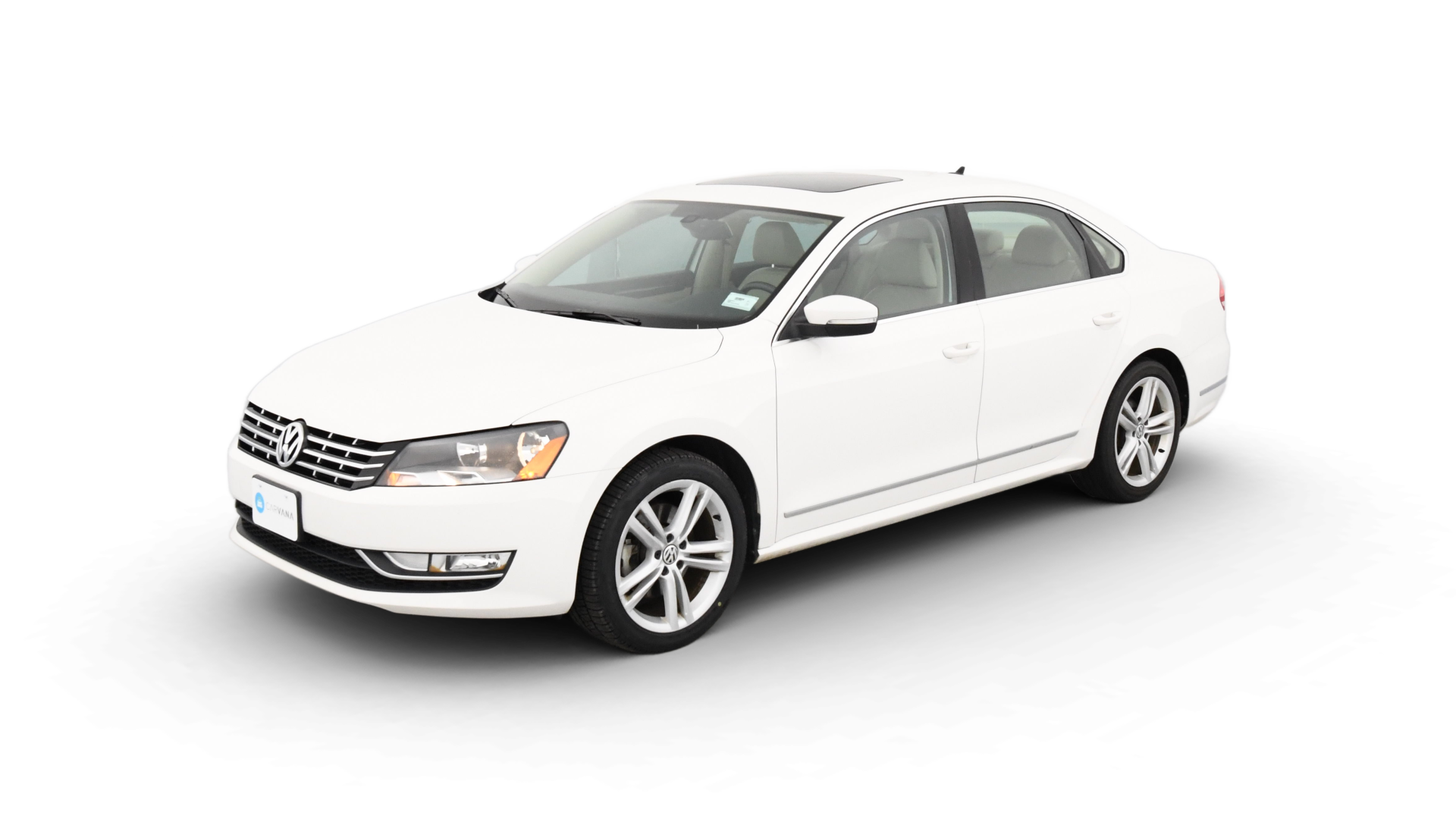 2015 Volkswagen Passat SEL Premium