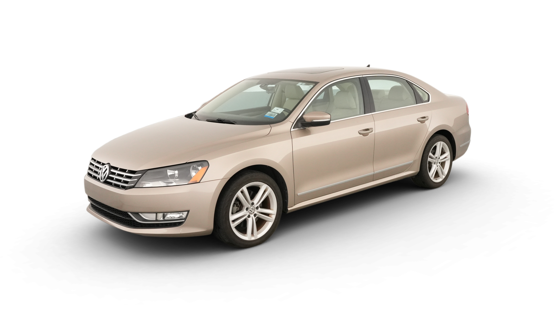 2015 Volkswagen Passat vehicle photo