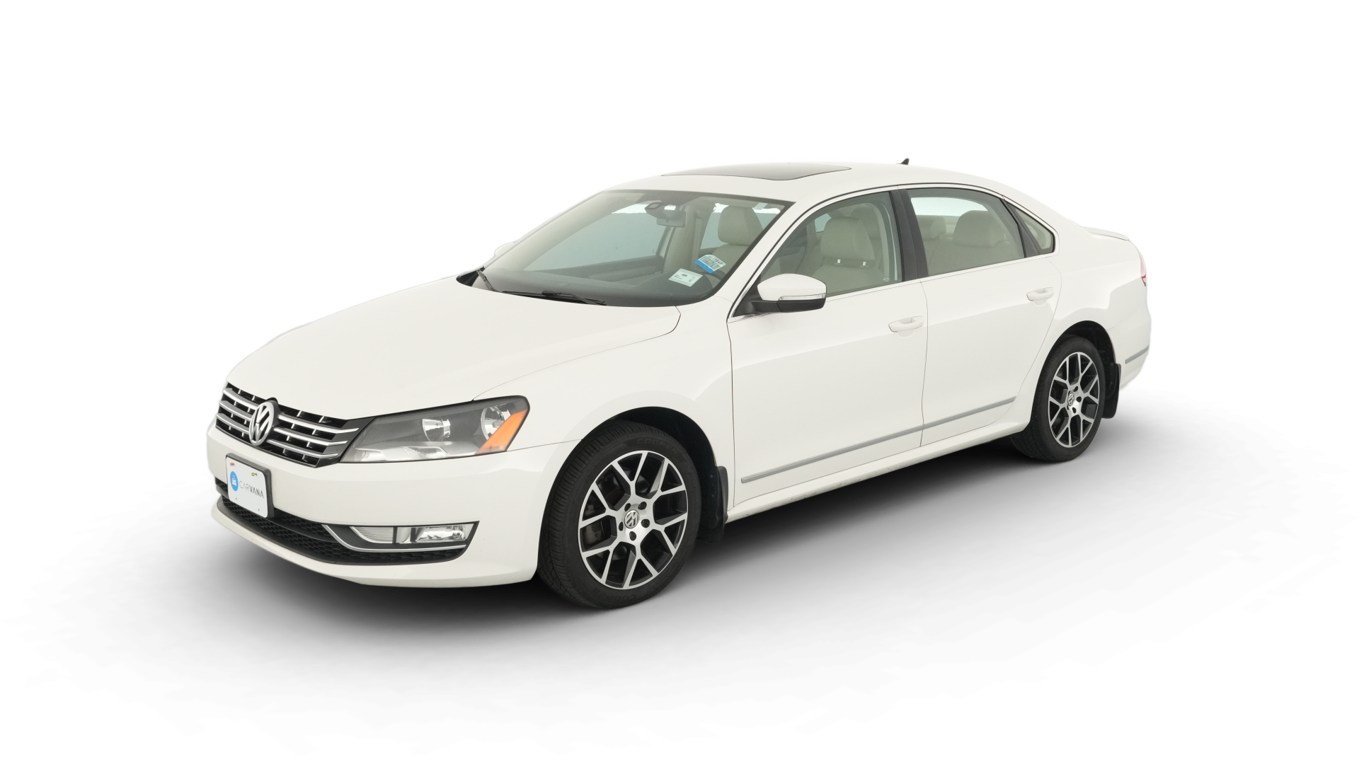 2015 Volkswagen Passat SE