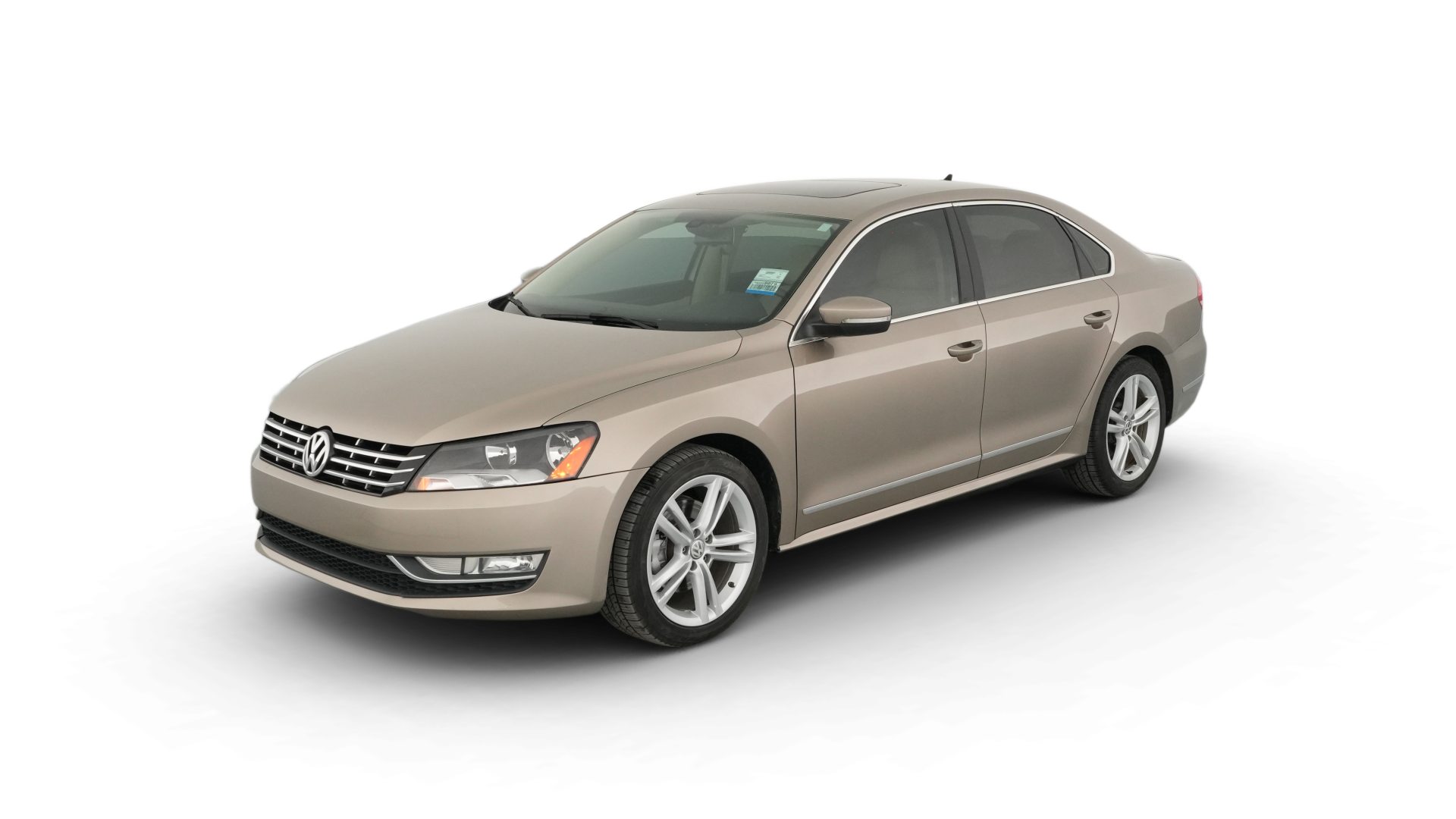 2015 Volkswagen Passat vehicle photo