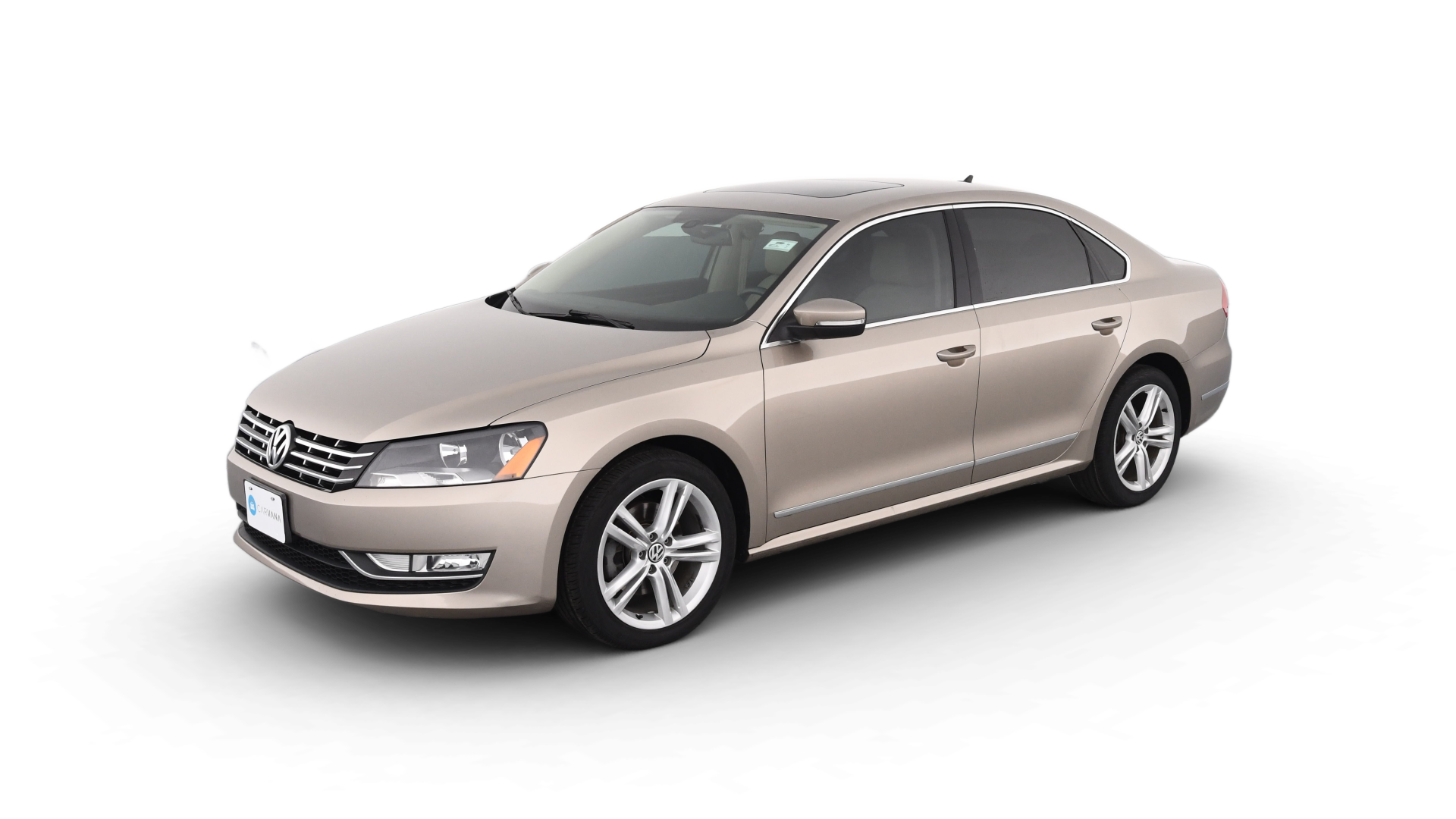 2015 Volkswagen Passat SEL Premium