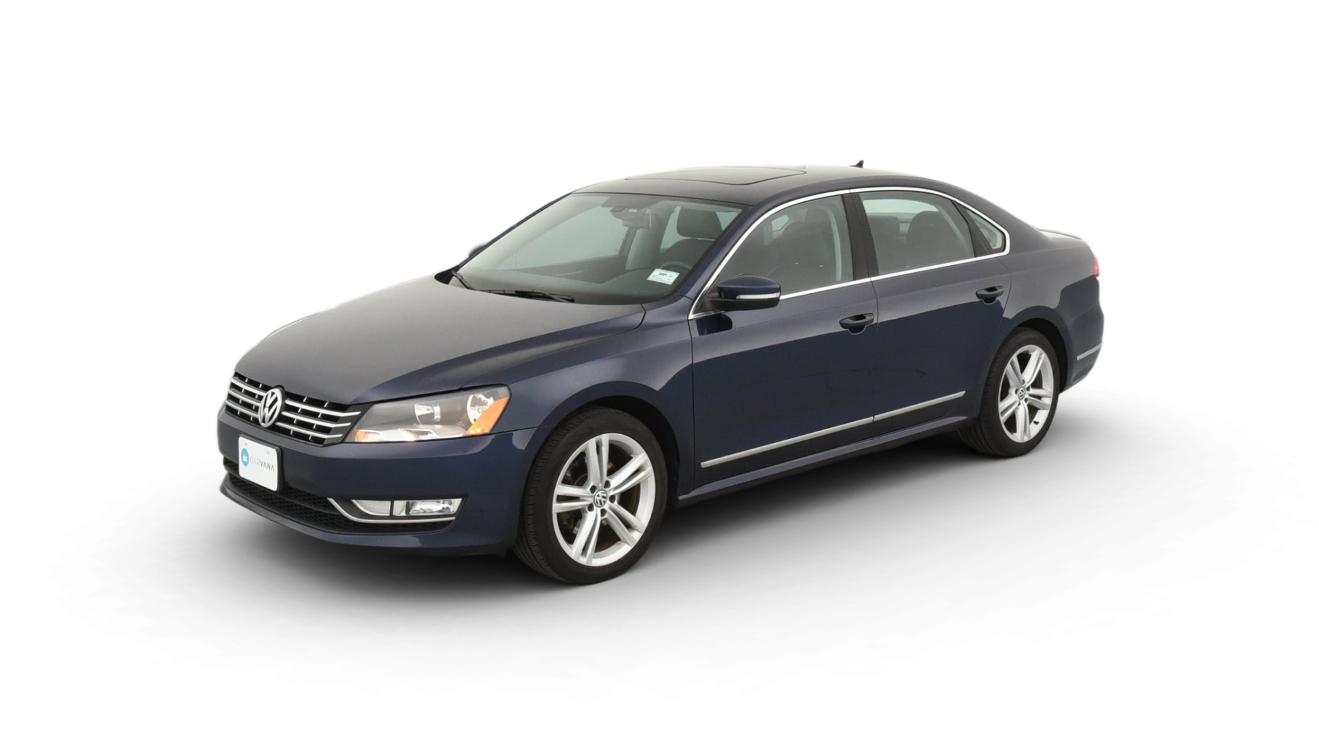 2015 Volkswagen Passat vehicle photo