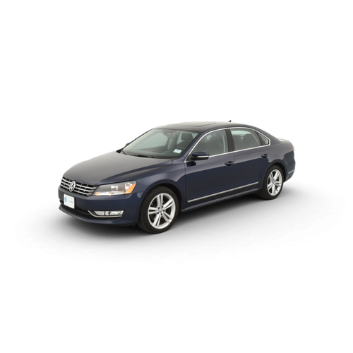 2015 Volkswagen Passat