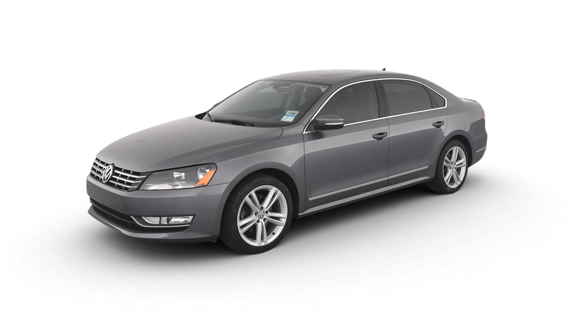 2015 Volkswagen Passat