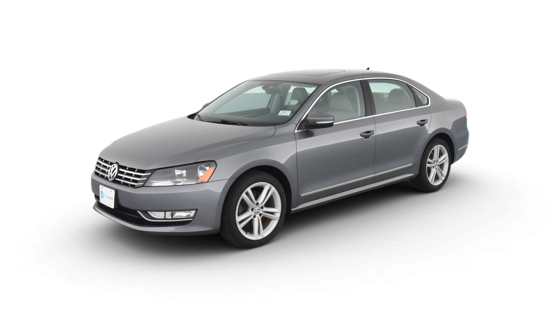 2015 Volkswagen Passat SEL Premium