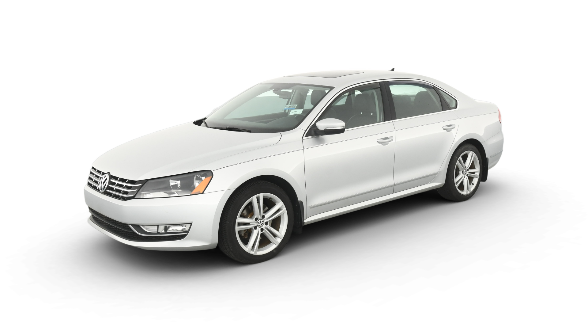2015 Volkswagen Passat SEL Premium