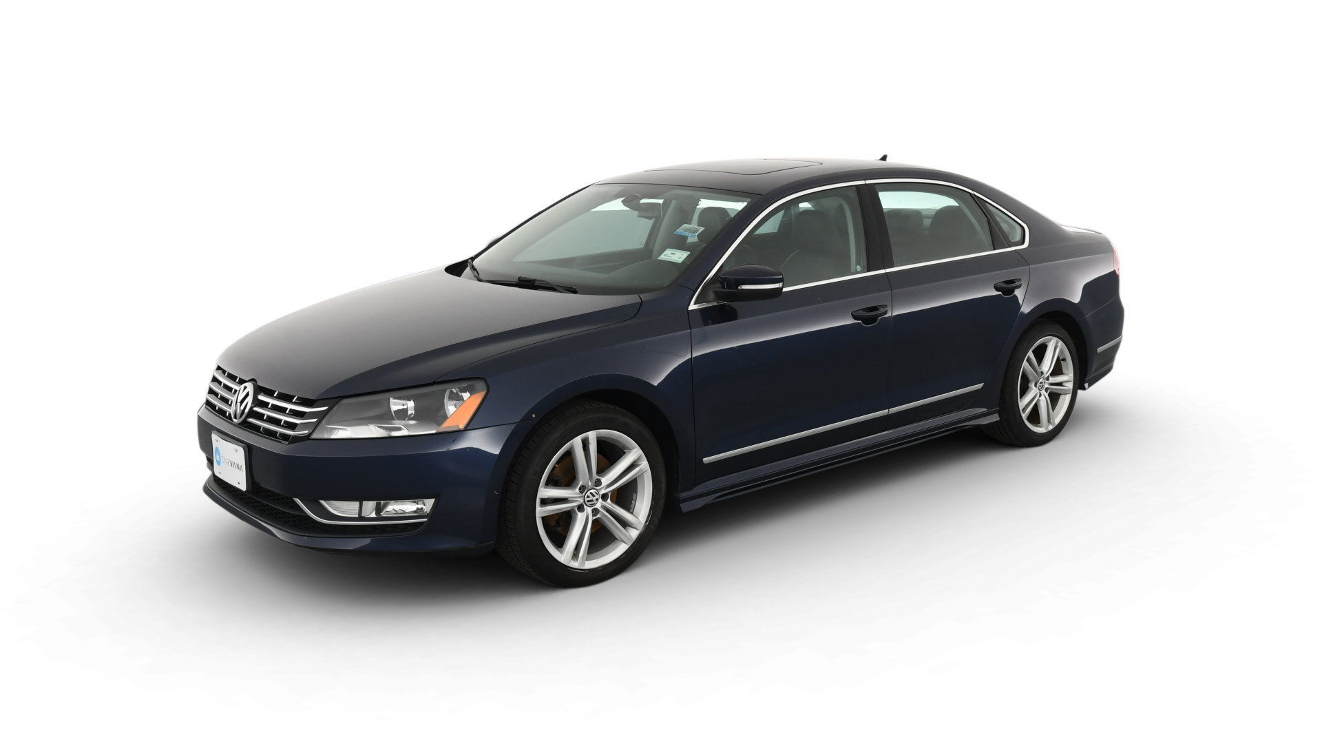 2015 Volkswagen Passat