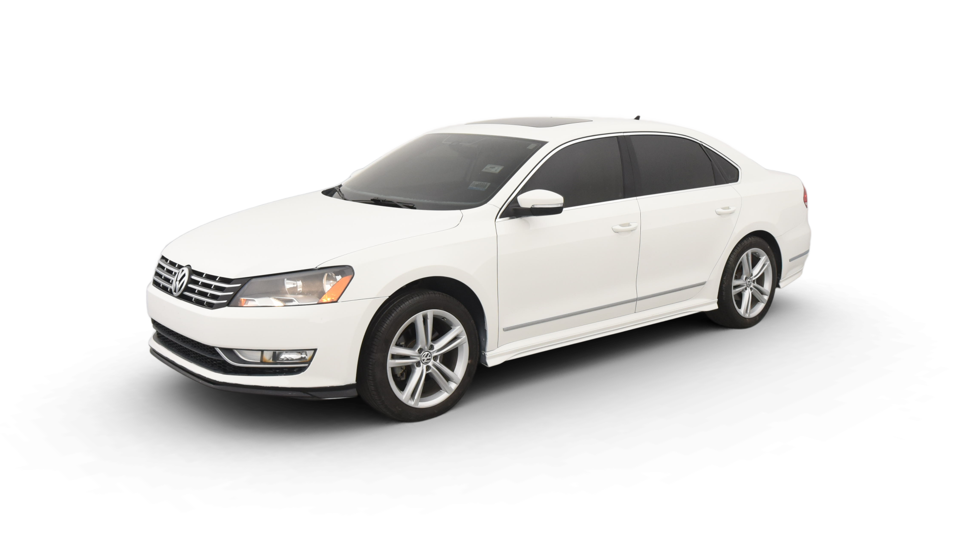 2015 Volkswagen Passat SEL Premium