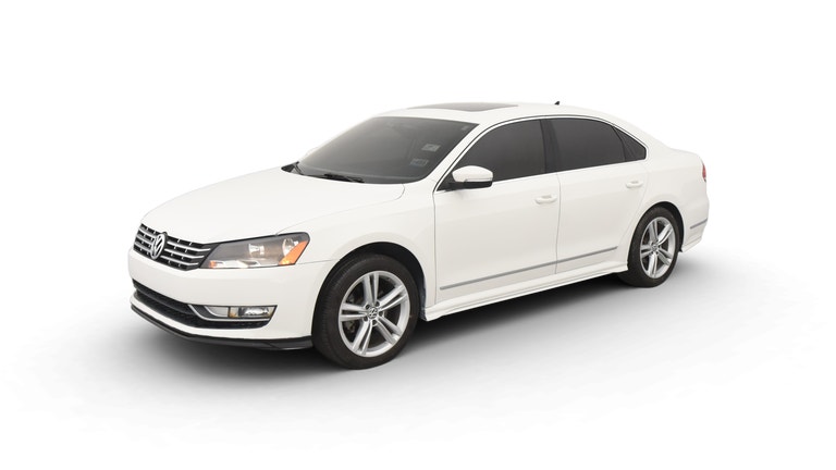 2015 Volkswagen Passat vehicle photo
