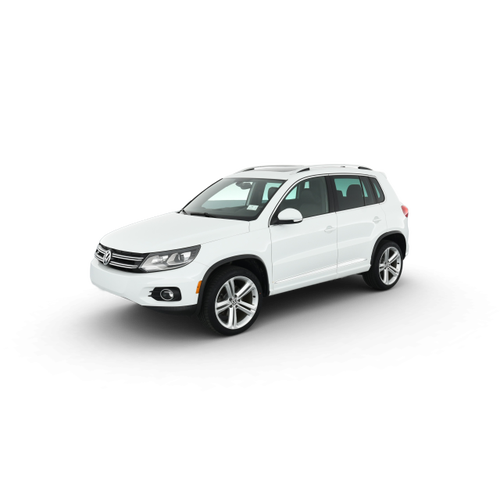 2015 Volkswagen Tiguan