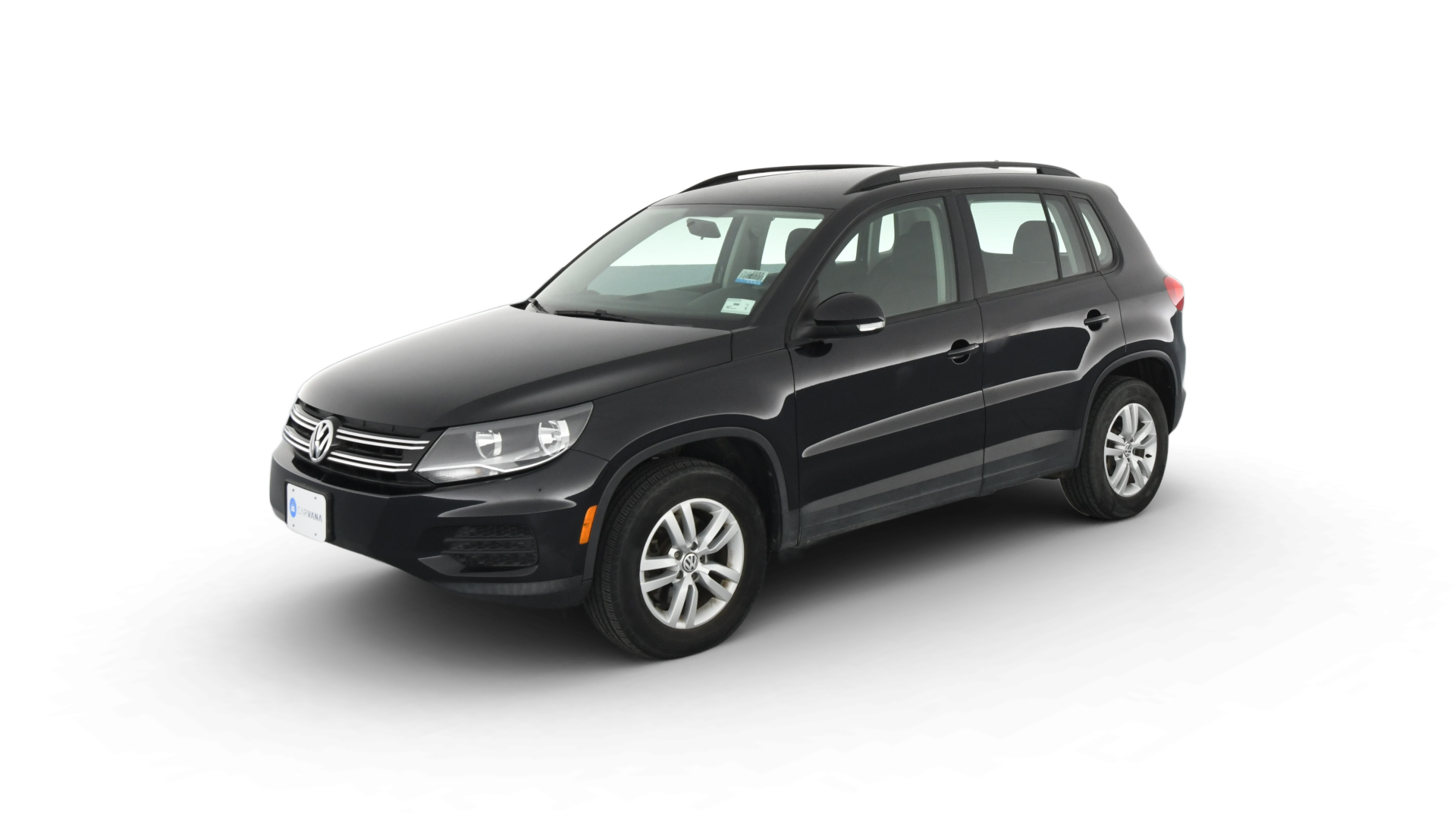 2015 Volkswagen Tiguan vehicle photo