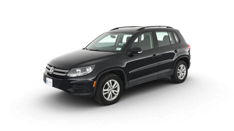 2015 Volkswagen Tiguan vehicle photo
