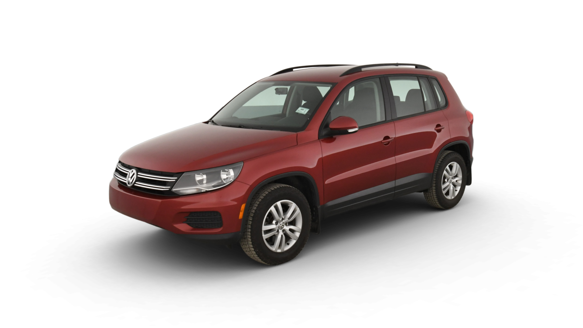 2015 Volkswagen Tiguan S
