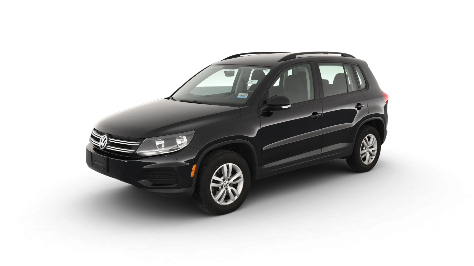 2015 Volkswagen Tiguan vehicle photo