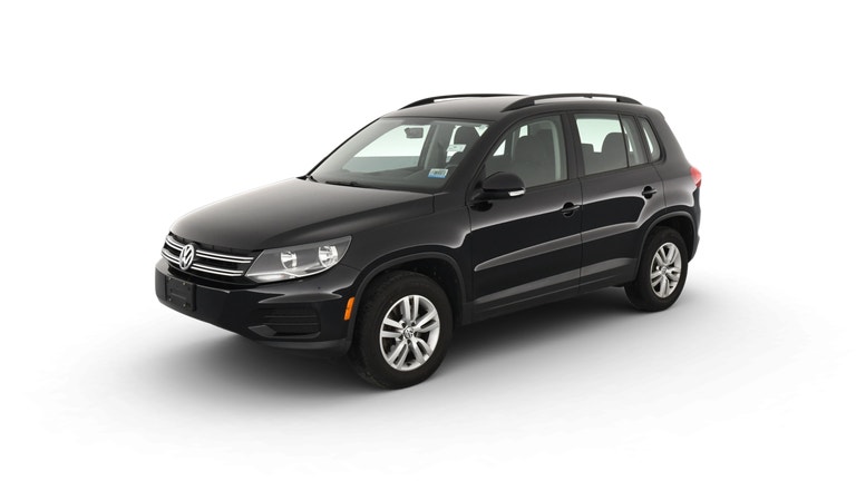 2015 Volkswagen Tiguan vehicle photo