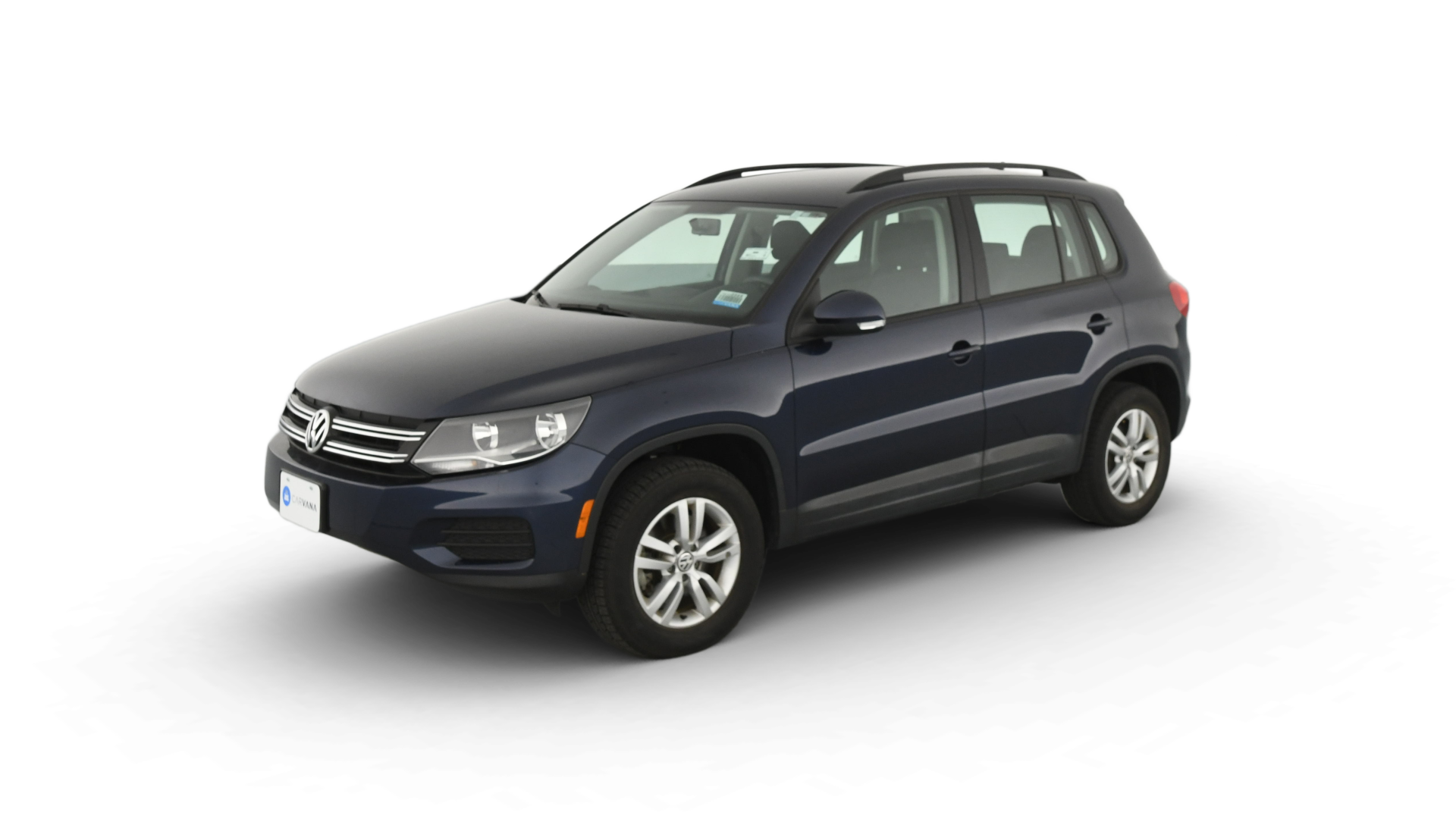 2015 Volkswagen Tiguan S
