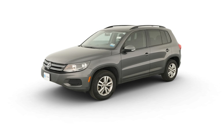 2015 Volkswagen Tiguan vehicle photo