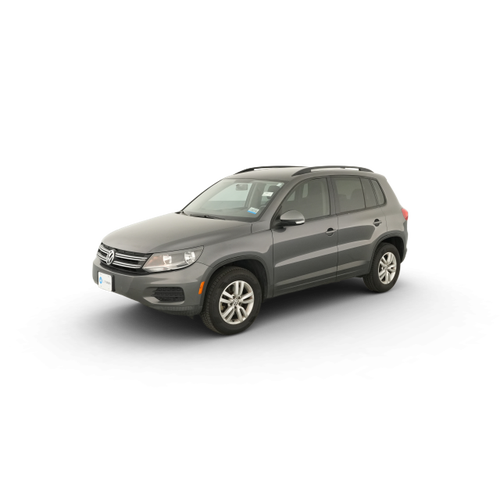 2015 Volkswagen Tiguan