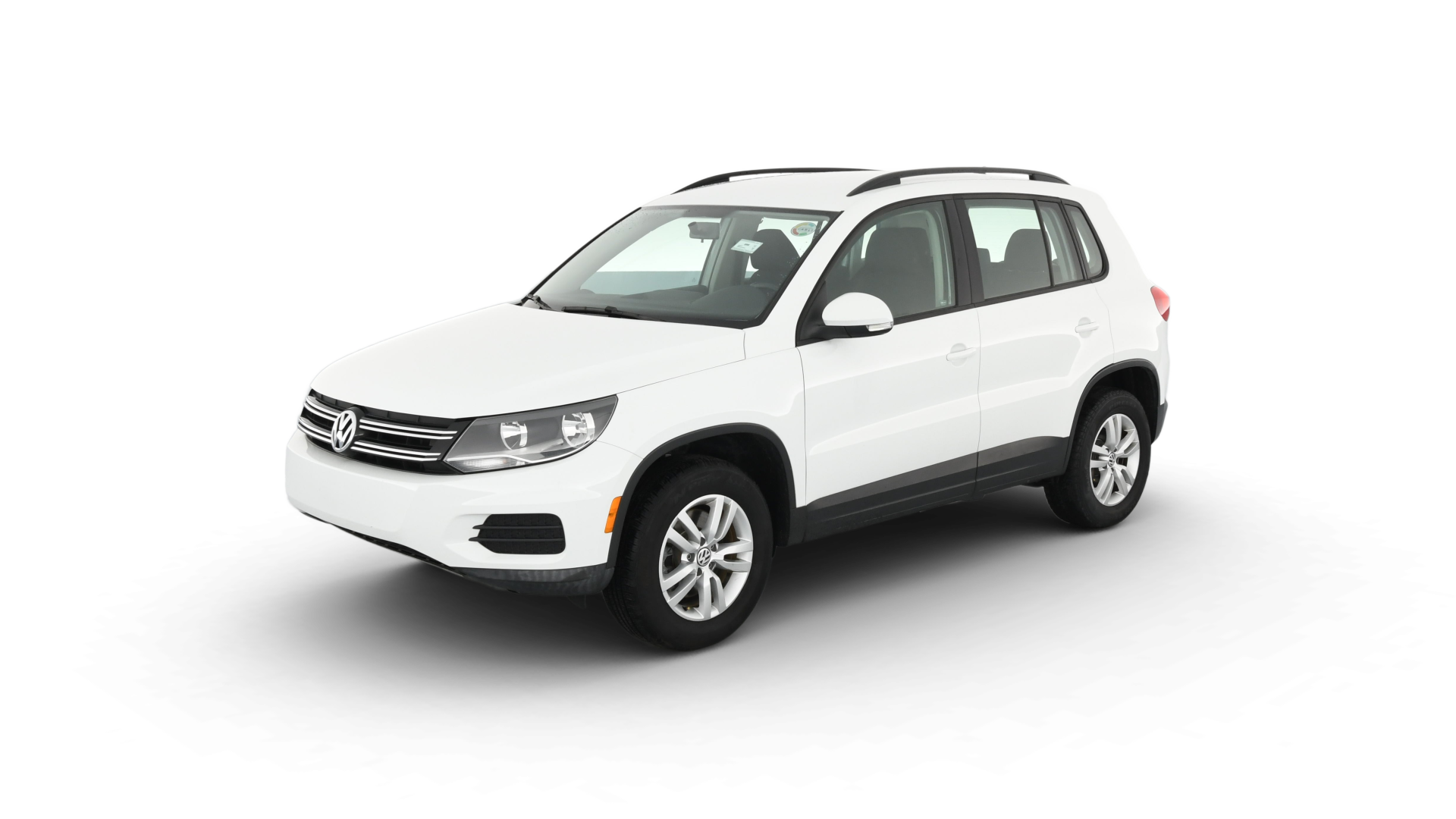 2015 Volkswagen Tiguan S