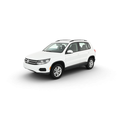 2015 Volkswagen Tiguan