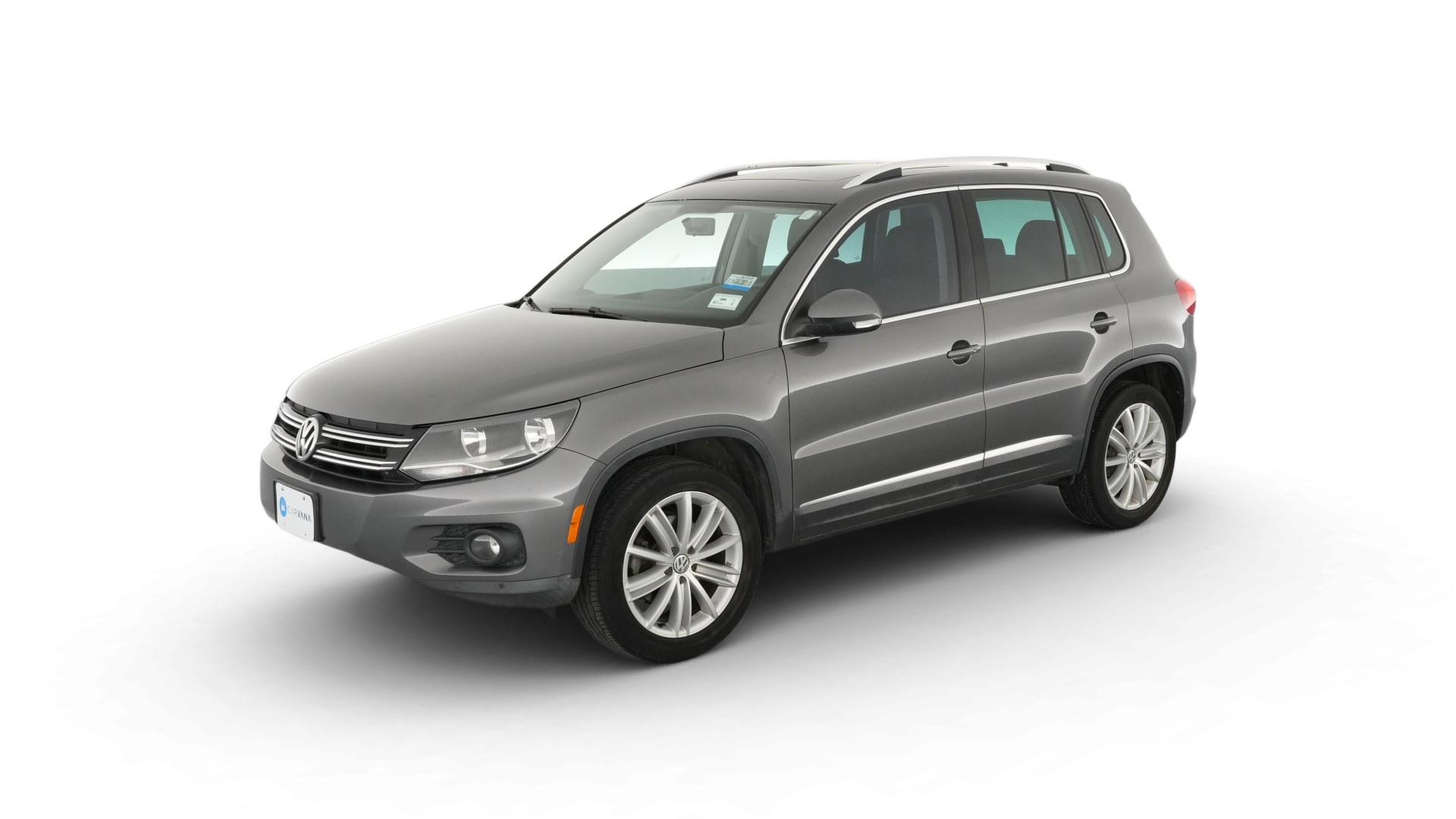 2015 Volkswagen Tiguan vehicle photo