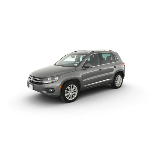 2015 Volkswagen Tiguan